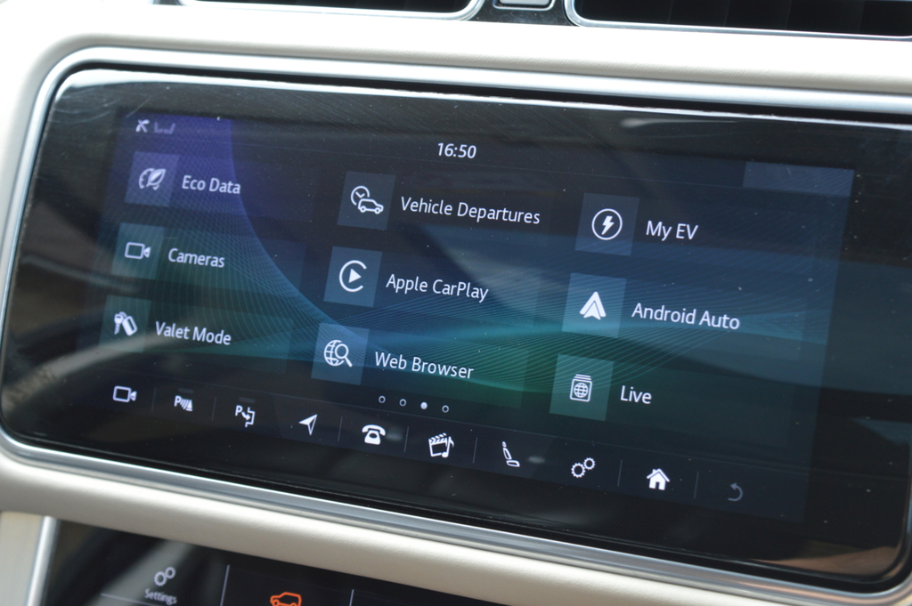 Land Rover Range Rover Land Rover Estate 3.0 D300 Vogue Se Aut Grey #36
