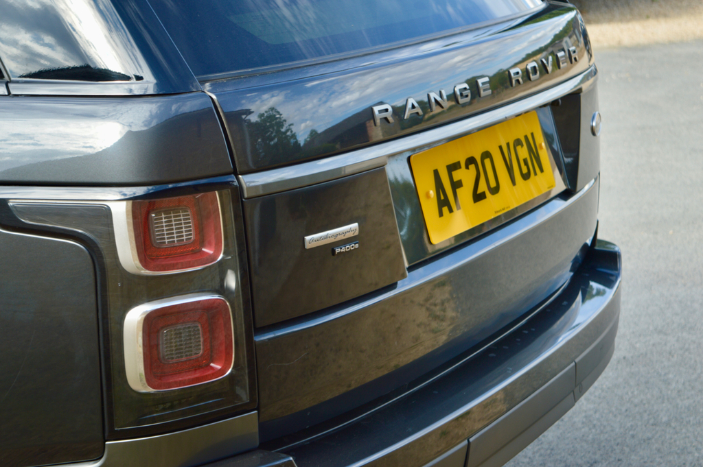 Land Rover Range Rover Land Rover Estate 3.0 D300 Vogue Se Aut Grey #59