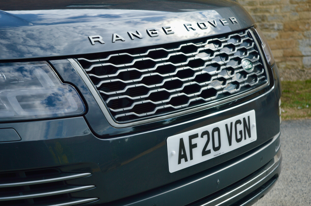Land Rover Range Rover Land Rover Estate 3.0 D300 Vogue Se Aut Grey #61
