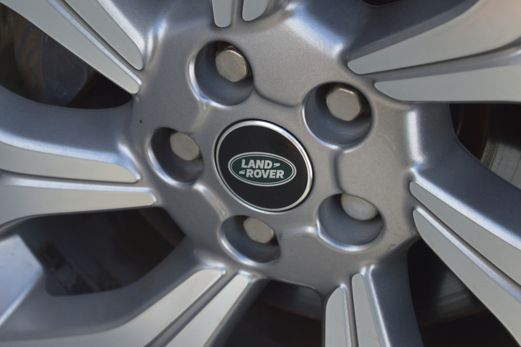 Land Rover Range Rover Land Rover Estate 3.0 D300 Vogue Se Aut Grey #58