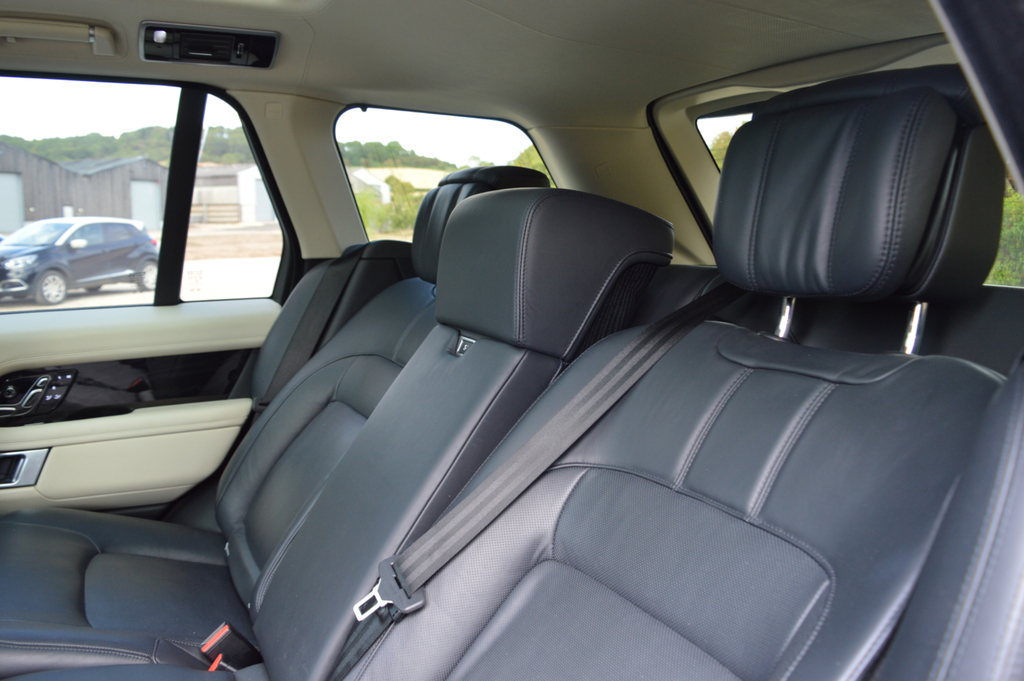 Land Rover Range Rover Land Rover Estate 3.0 D300 Vogue Se Aut Grey #21