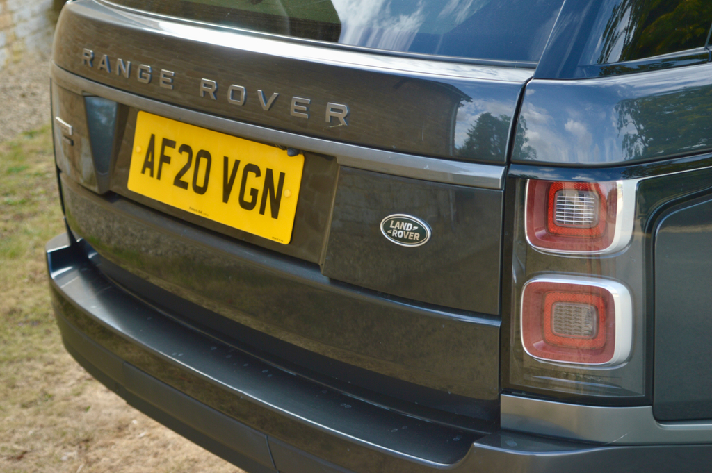 Land Rover Range Rover Land Rover Estate 3.0 D300 Vogue Se Aut Grey #11