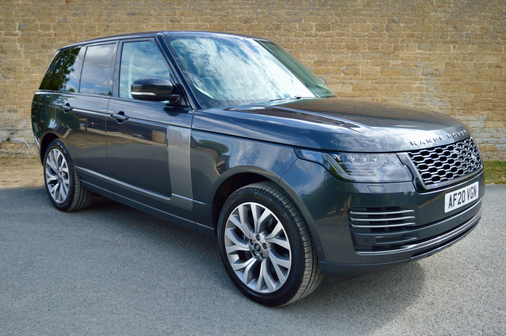 Land Rover Range Rover Suv