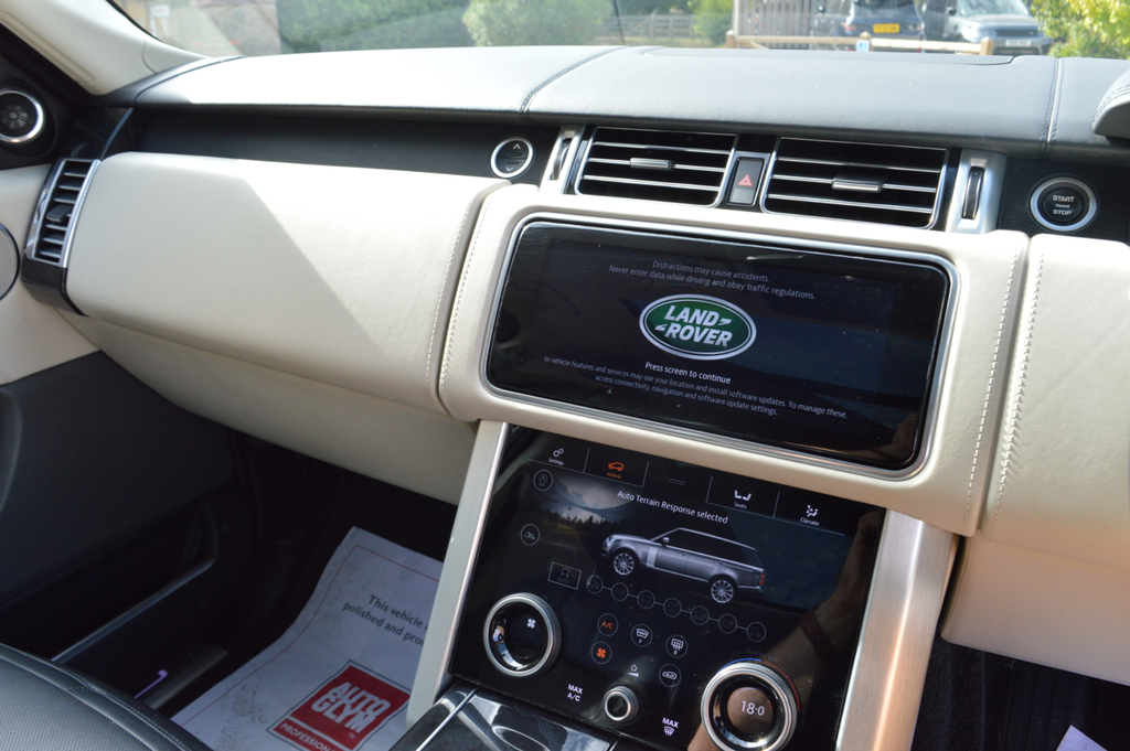 Land Rover Range Rover Land Rover Estate 3.0 D300 Vogue Se Aut Grey #39