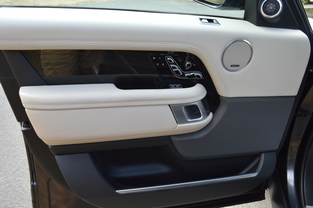 Land Rover Range Rover Land Rover Estate 3.0 D300 Vogue Se Aut Grey #48