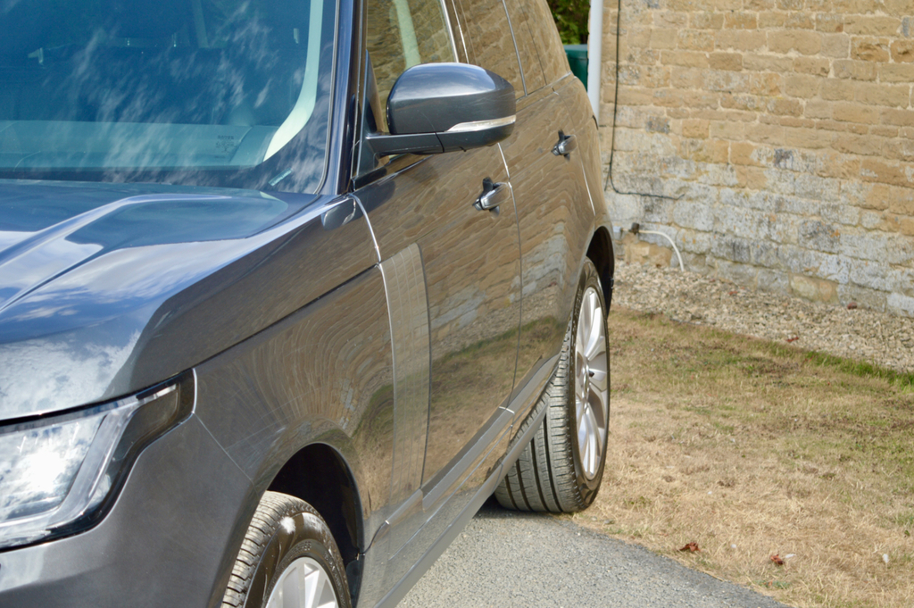 Land Rover Range Rover Land Rover Estate 3.0 D300 Vogue Se Aut Grey #41