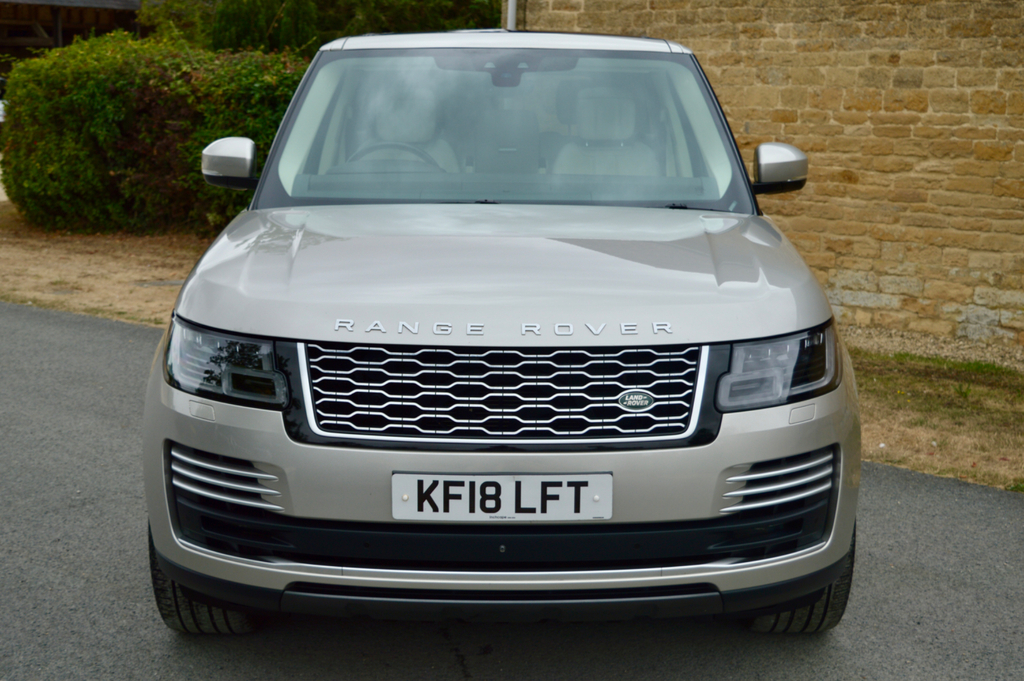 Land Rover Range Rover Range Rover V8 Sc KF18LFT Gold #6