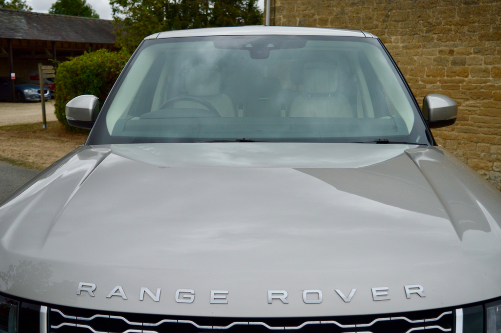 Land Rover Range Rover Range Rover V8 Sc KF18LFT Gold #2