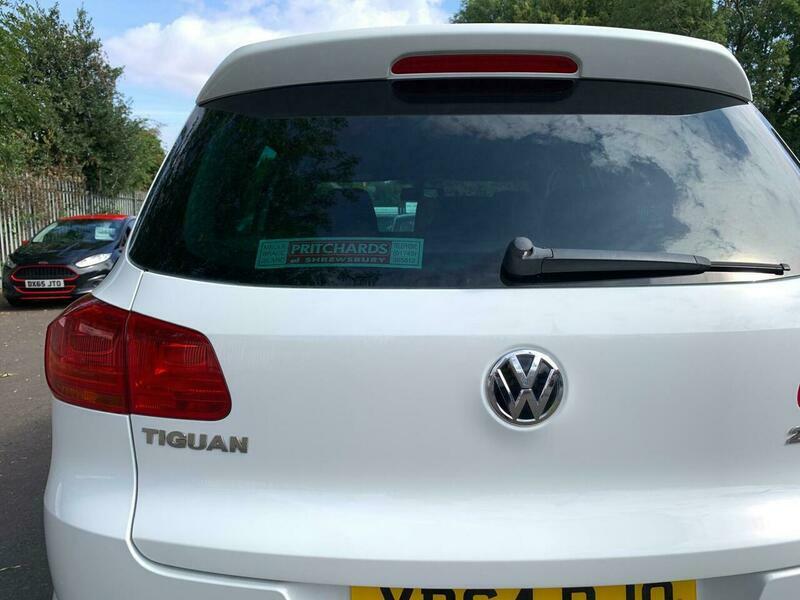 Volkswagen Tiguan 2.0 Tdi Bluemotion Tech R-line 4Wd Ss Black #30