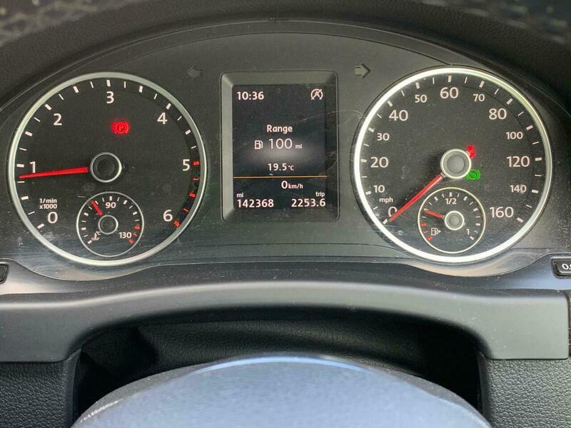 Volkswagen Tiguan 2.0 Tdi Bluemotion Tech R-line 4Wd Ss Black #36