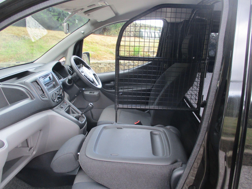 Nissan NV200 Dci Acenta White #7