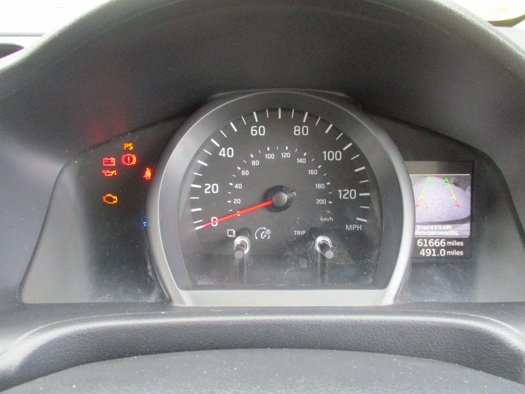 Nissan NV200 Dci Acenta White #14