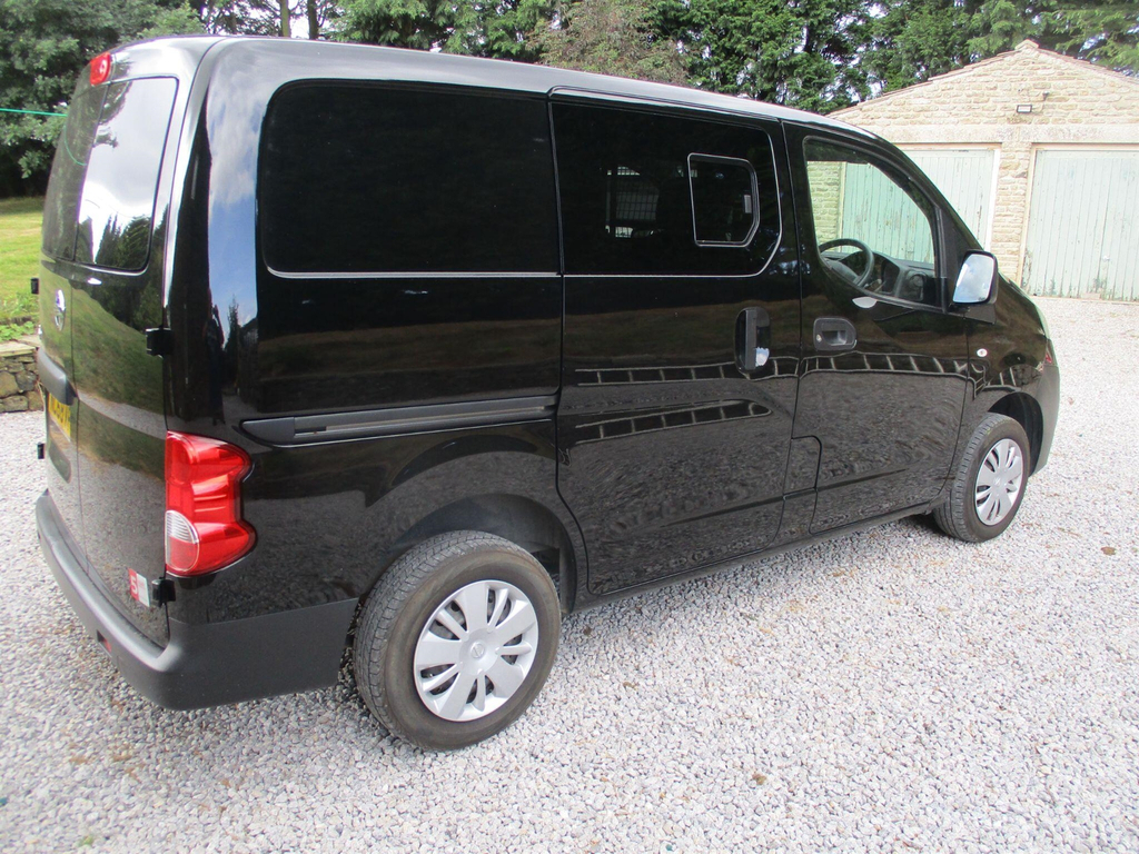 Nissan NV200 1.5 Dci Acenta Window Van 6Dr Euro 6  #2