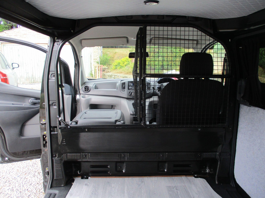 Nissan NV200 1.5 Dci Acenta Window Van 6Dr Euro 6  #4