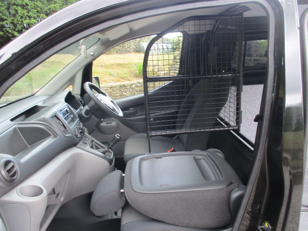 Nissan NV200 Dci Acenta White #10