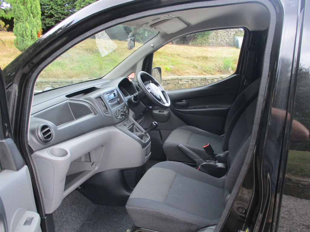 Nissan NV200 1.5 Dci Acenta Window Van 6Dr Euro 6  #6