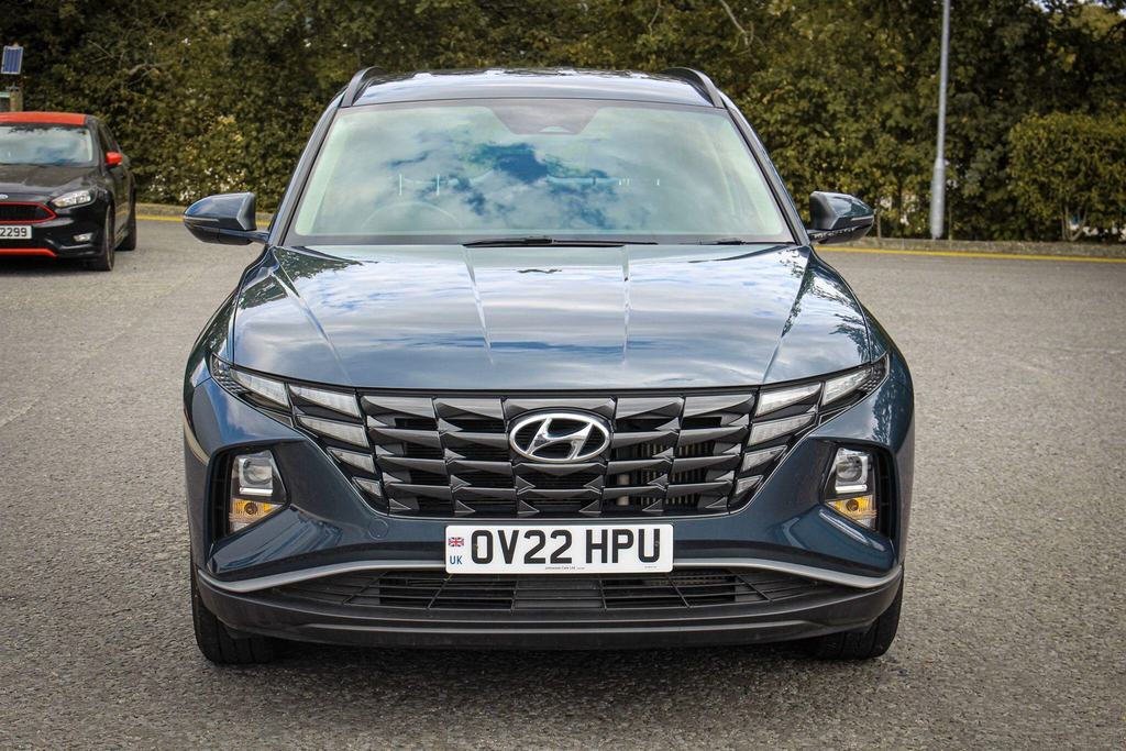 Hyundai Tucson 1.6 T-gdi Se Connect Euro 6 Ss OV22HPU #5
