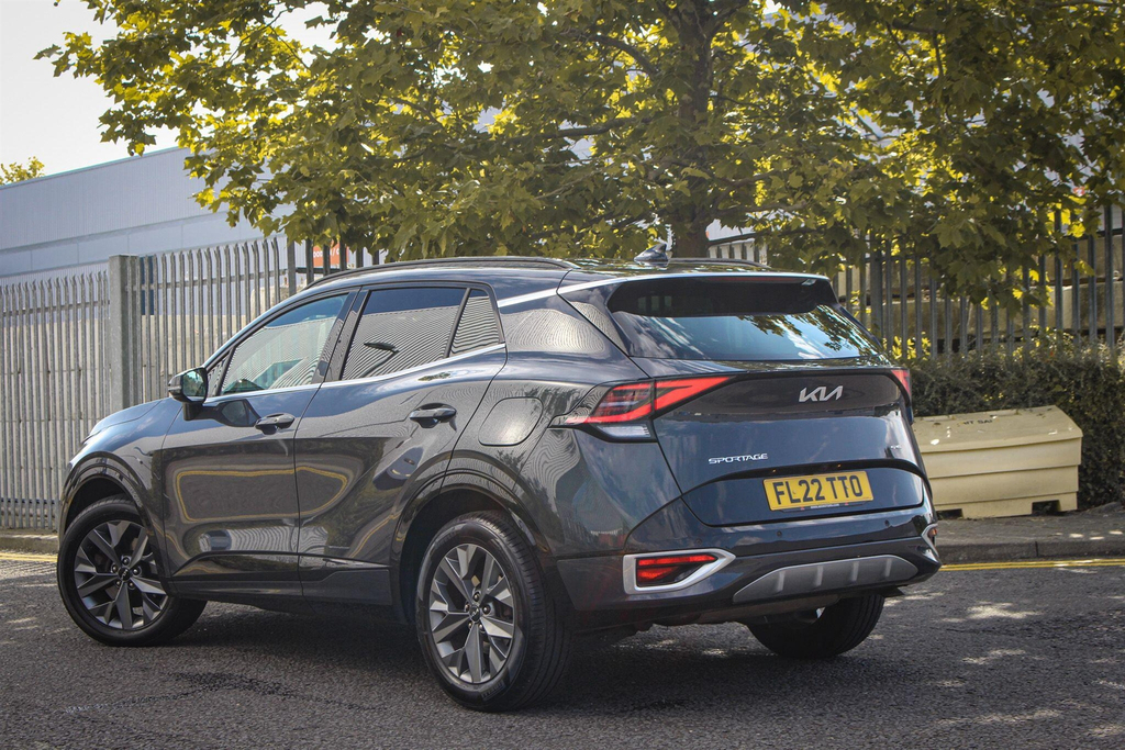 Kia Sportage 1.6 H T-gdi Gt-line Euro 6 Ss FL22TTO #3