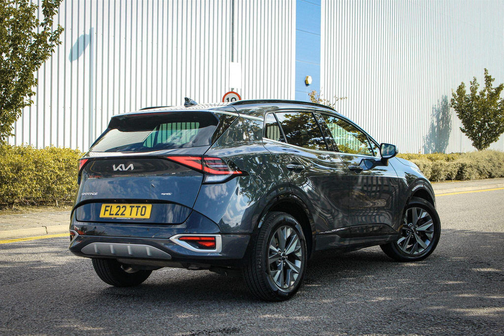 Kia Sportage 1.6 H T-gdi Gt-line Euro 6 Ss FL22TTO #4
