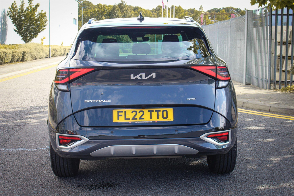 Kia Sportage 1.6 H T-gdi Gt-line Euro 6 Ss FL22TTO #6