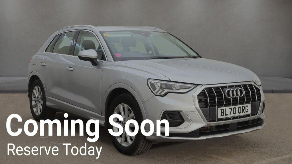 Audi Q3 1.5 Tfsi Cod 35 Sport Euro 6 Ss