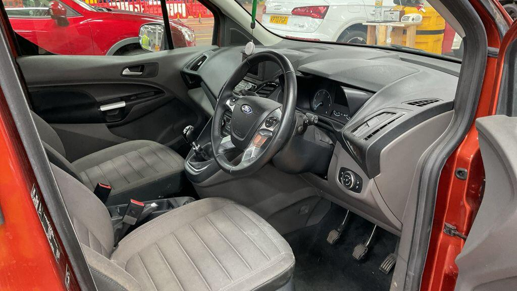 Ford Grand Tourneo Connect 1.5 Ecoblue Titanium Euro 6 Ss #3