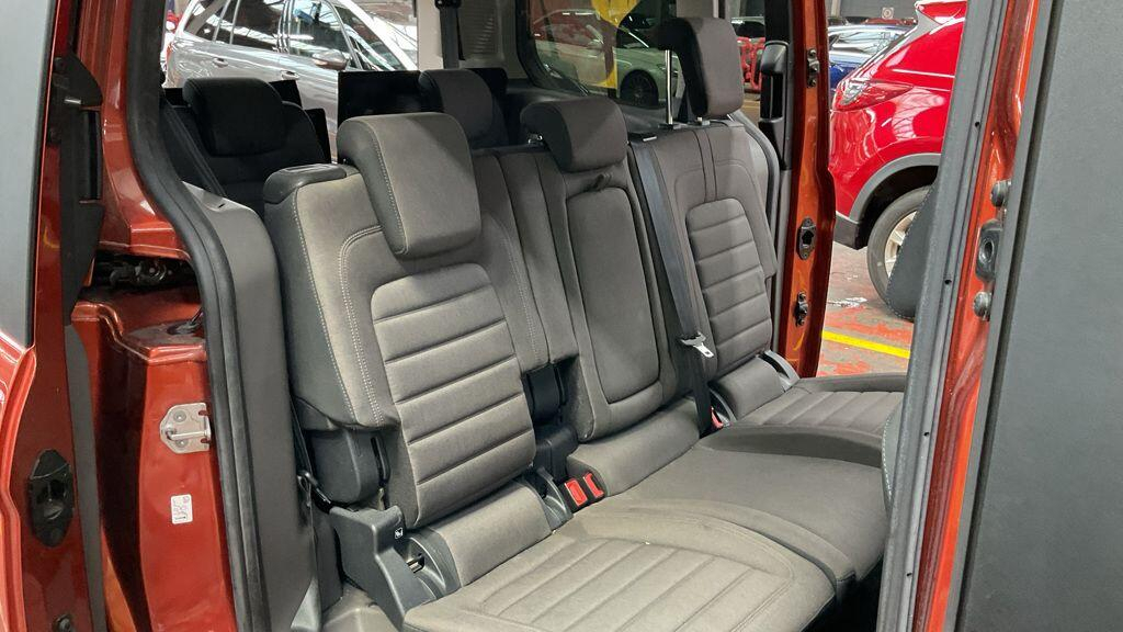 Ford Grand Tourneo Connect 1.5 Ecoblue Titanium Euro 6 Ss #2