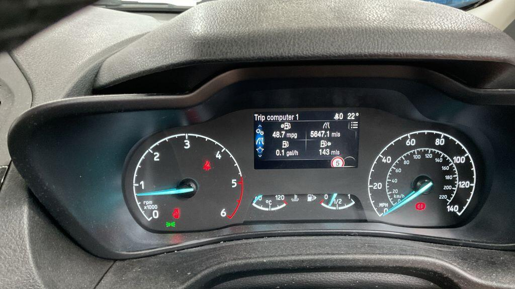 Ford Grand Tourneo Connect 1.5 Ecoblue Titanium Euro 6 Ss #4