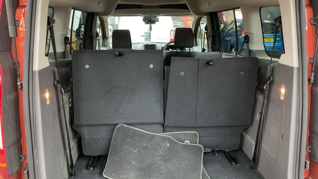 Ford Grand Tourneo Connect 1.5 Ecoblue Titanium Euro 6 Ss
