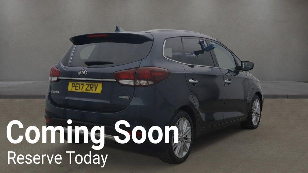 Kia Carens 1.7 Crdi 3 Euro 6 Ss  #2
