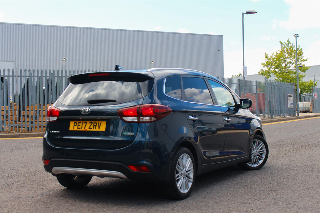 Kia Carens 1.7 Crdi 3 Euro 6 Ss #4