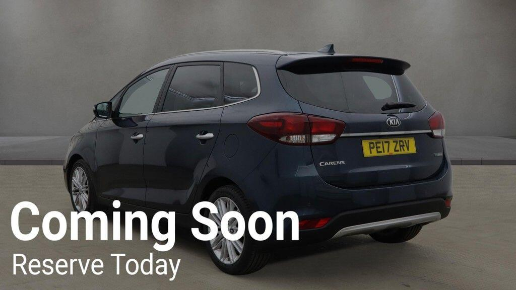 Kia Carens 1.7 Crdi 3 Euro 6 Ss 
