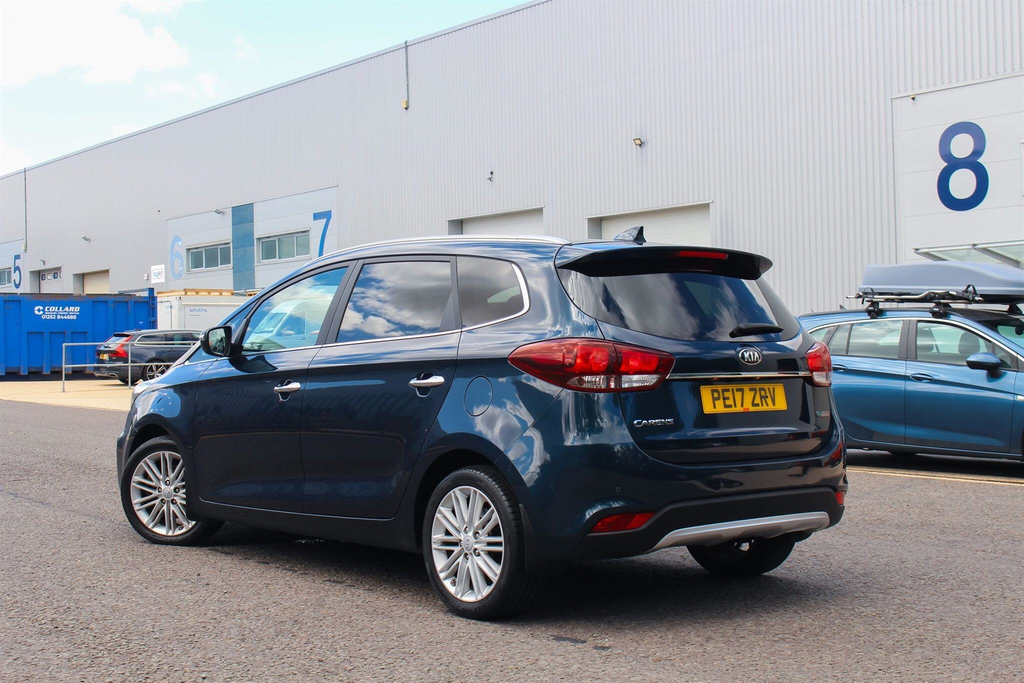 Kia Carens 1.7 Crdi 3 Euro 6 Ss #3
