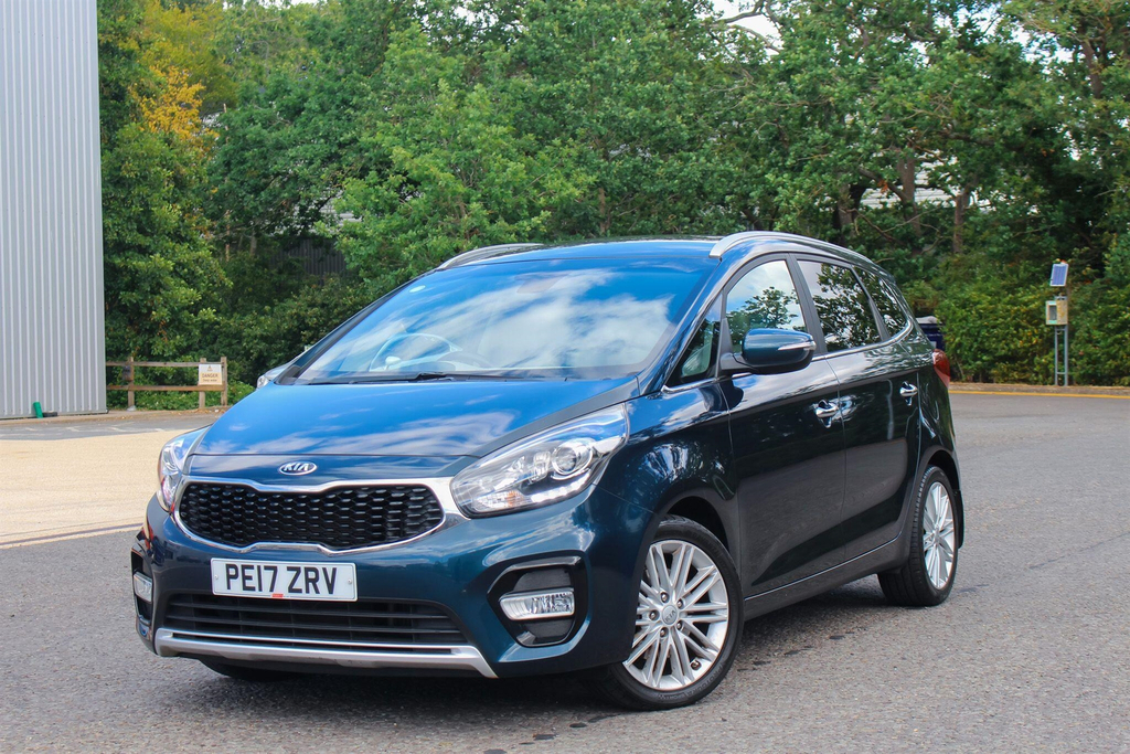 Kia Carens 1.7 Crdi 3 Euro 6 Ss #2