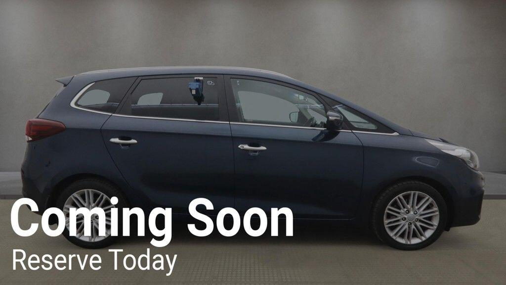 Kia Carens 1.7 Crdi 3 Euro 6 Ss  #3
