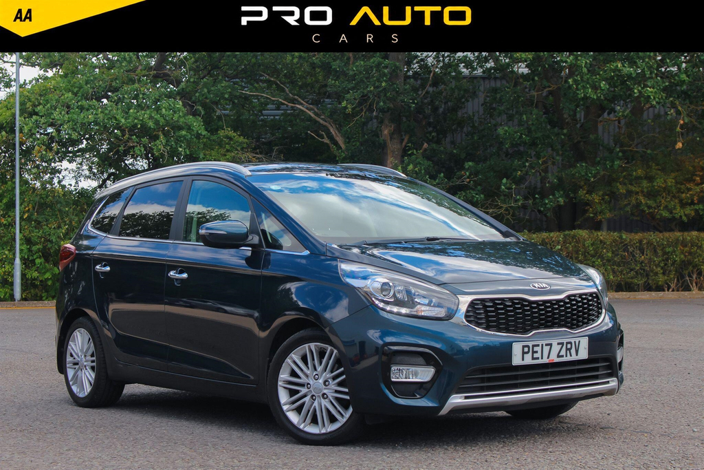 Kia Carens 1.7 Crdi 3 Euro 6 Ss