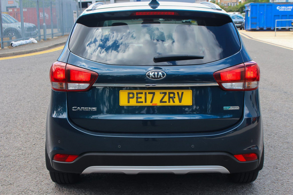 Kia Carens 1.7 Crdi 3 Euro 6 Ss #5