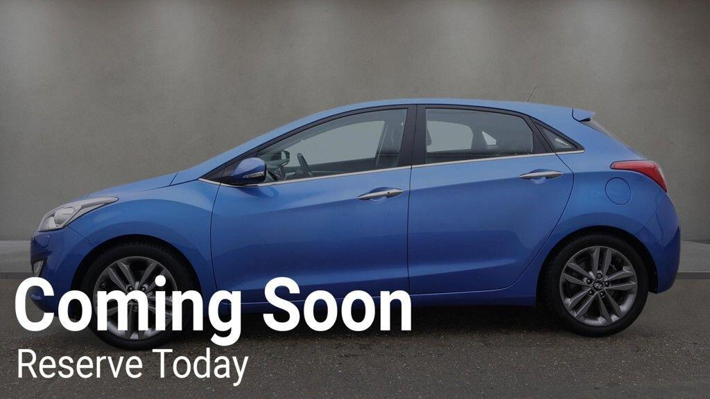 Hyundai I30 1.6 Premium Euro 6 #6
