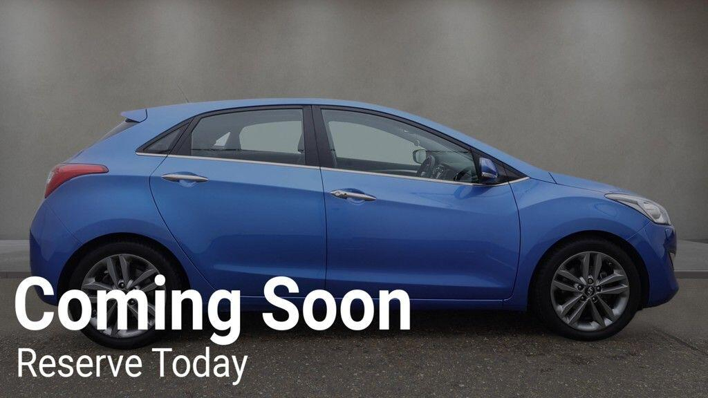 Hyundai I30 1.6 Premium Euro 6 #5