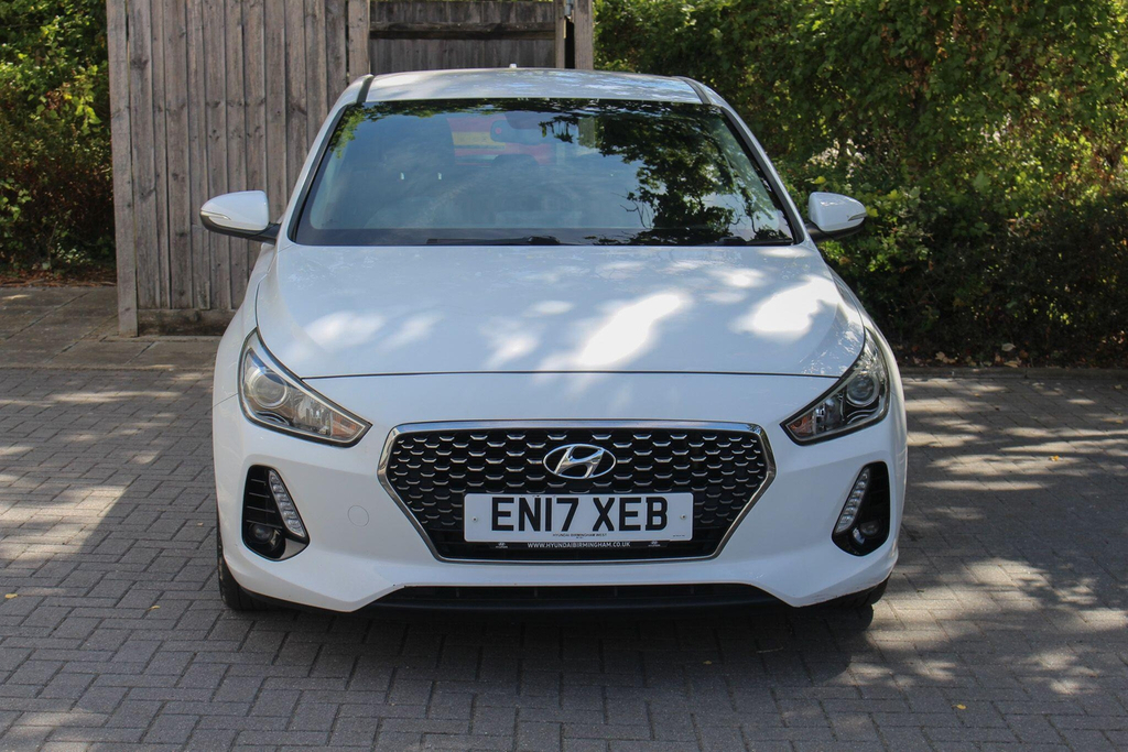 Hyundai I30 1.4 T-gdi Blue Drive Se Nav Euro 6 Ss #4