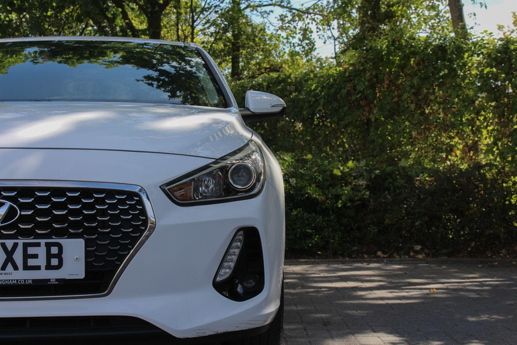 Hyundai I30 1.4 T-gdi Blue Drive Se Nav Euro 6 Ss #6