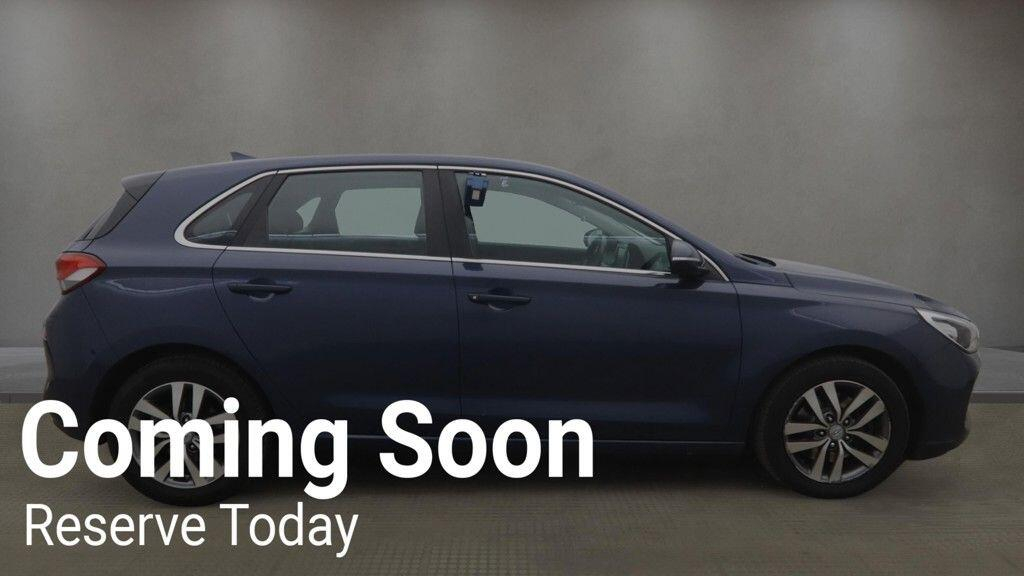 Hyundai I30 1.0 T-gdi Blue Drive Se Nav Euro 6 Ss #2