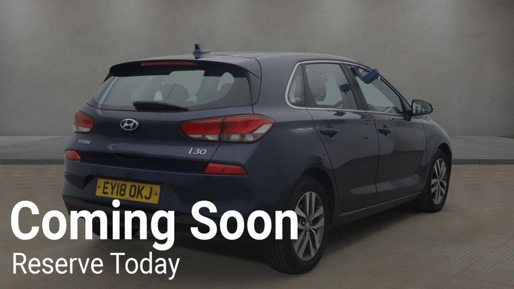 Hyundai I30 1.0 T-gdi Blue Drive Se Nav Euro 6 Ss