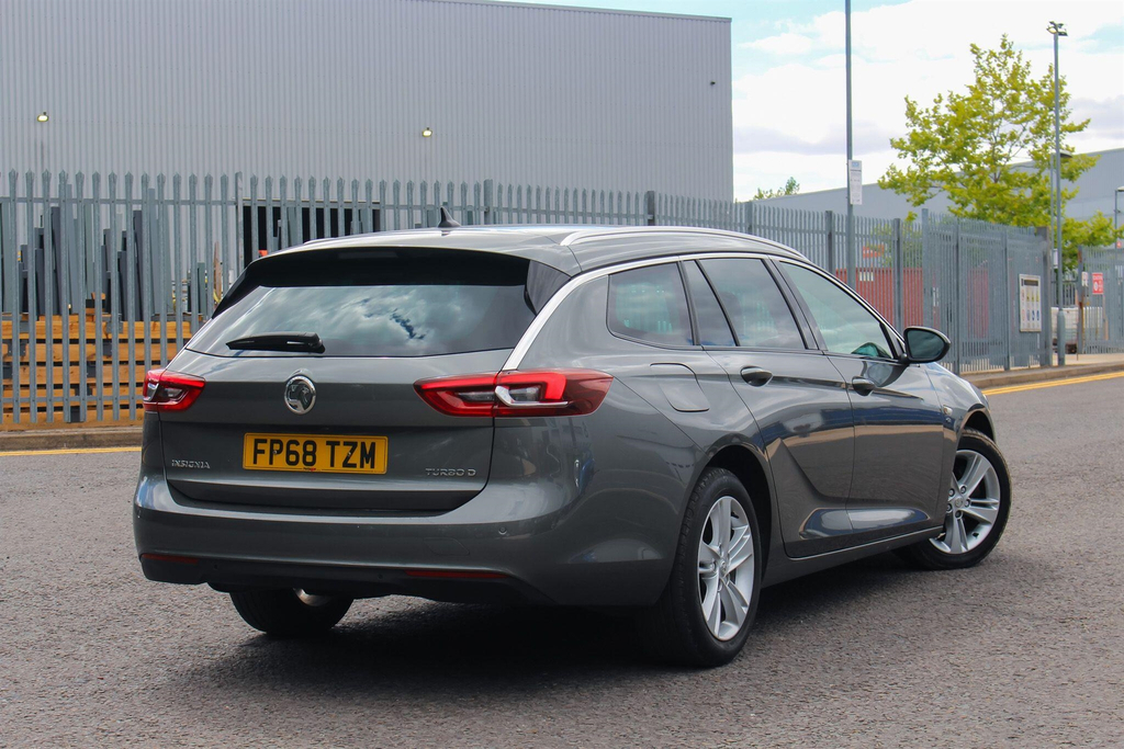Vauxhall Insignia 1.6 Turbo D Blueinjection Elite Nav Sports Tourer #4