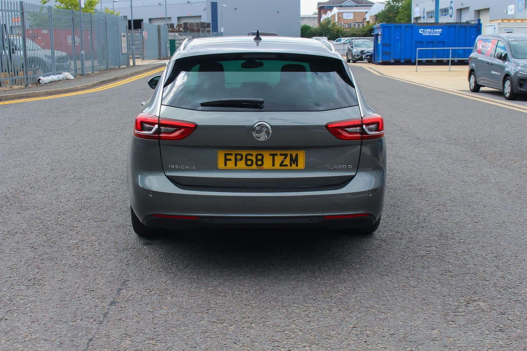 Vauxhall Insignia 1.6 Turbo D Blueinjection Elite Nav Sports Tourer #5