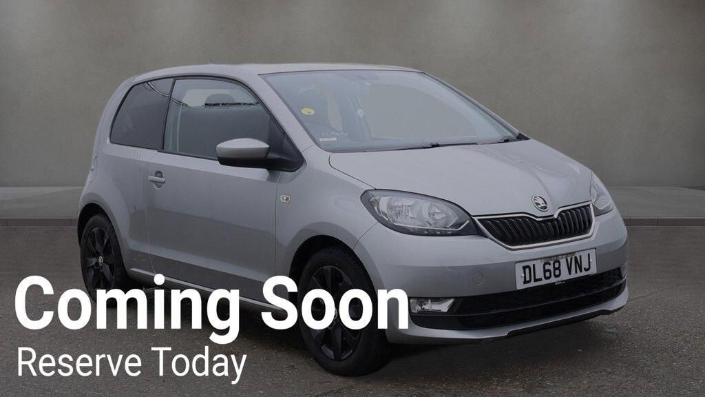 Skoda Citigo 1.0 Mpi Greentech Colour Edition Euro 6 Ss 