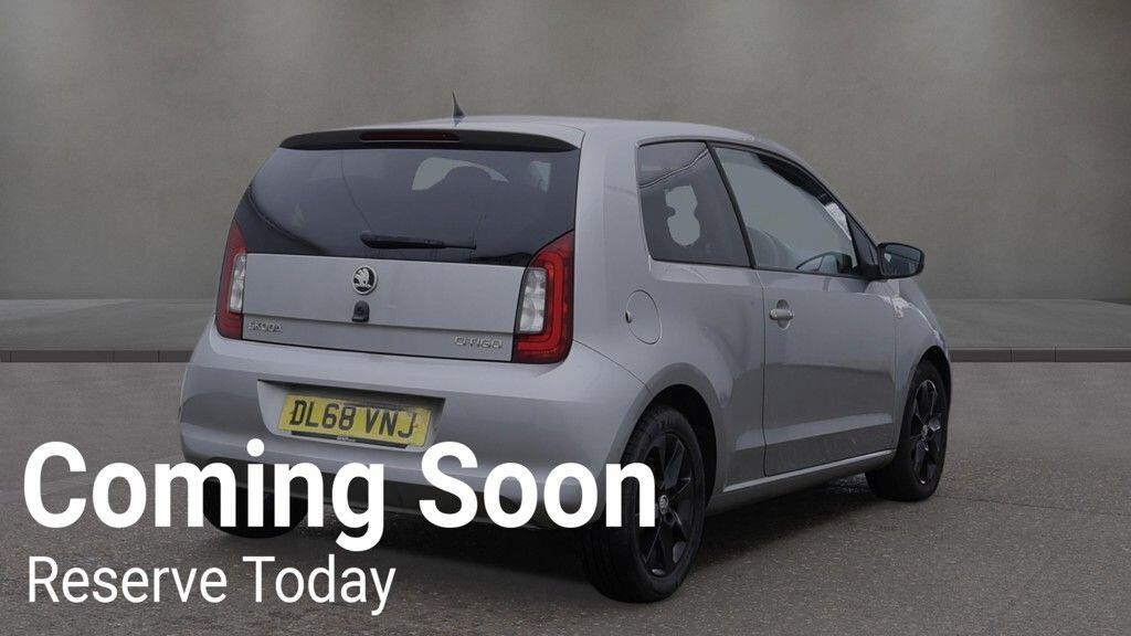 Skoda Citigo 1.0 Mpi Greentech Colour Edition Euro 6 Ss  #2