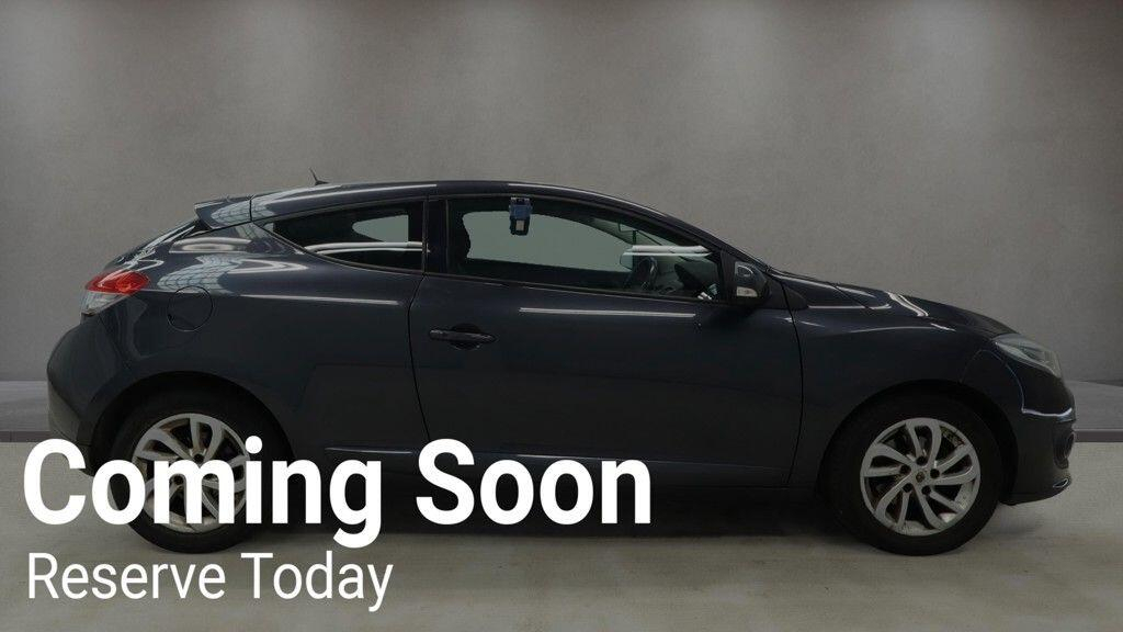 Renault Megane 1.5 Dci Energy Dynamique Tomtom Euro 5 Ss 