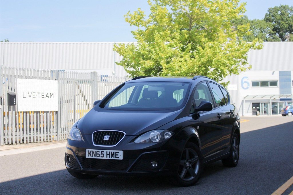 Seat Altea XL 1.6 Tdi Ecomotive Cr I Tech Euro 5 Ss  #2