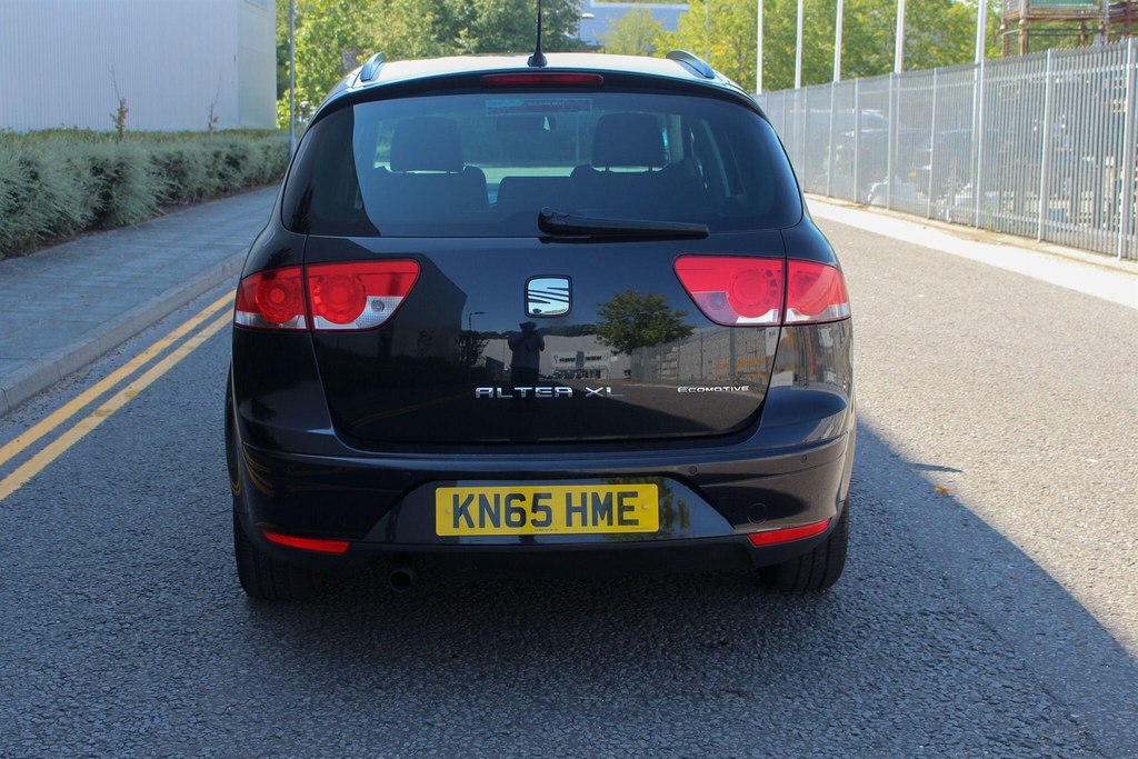 Seat Altea XL 1.6 Tdi Ecomotive Cr I Tech Euro 5 Ss  #6